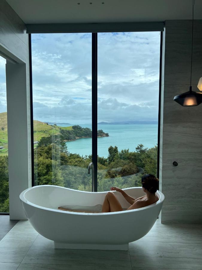 Vila Omana Rocky Bay Exteriér fotografie