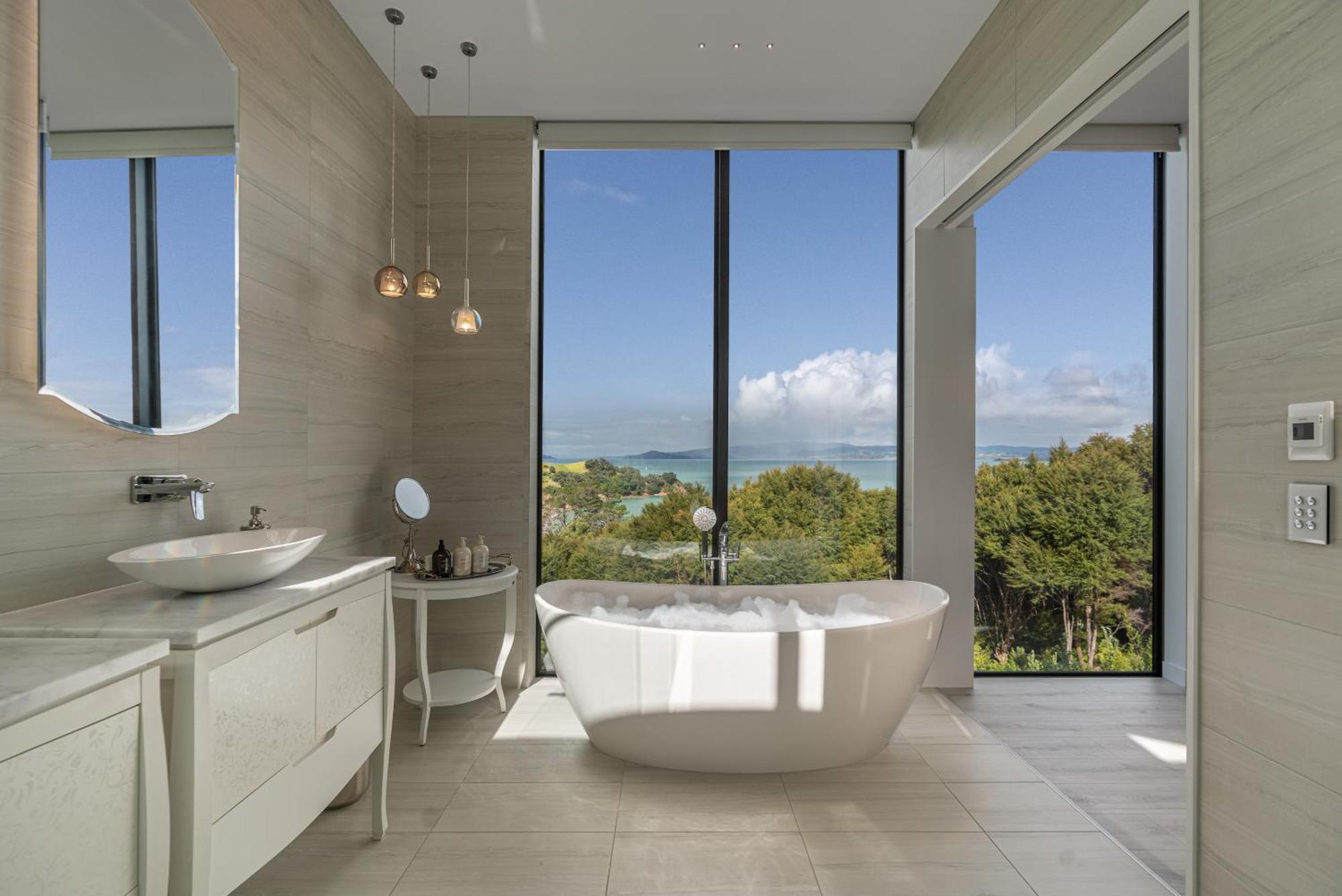 Vila Omana Rocky Bay Exteriér fotografie