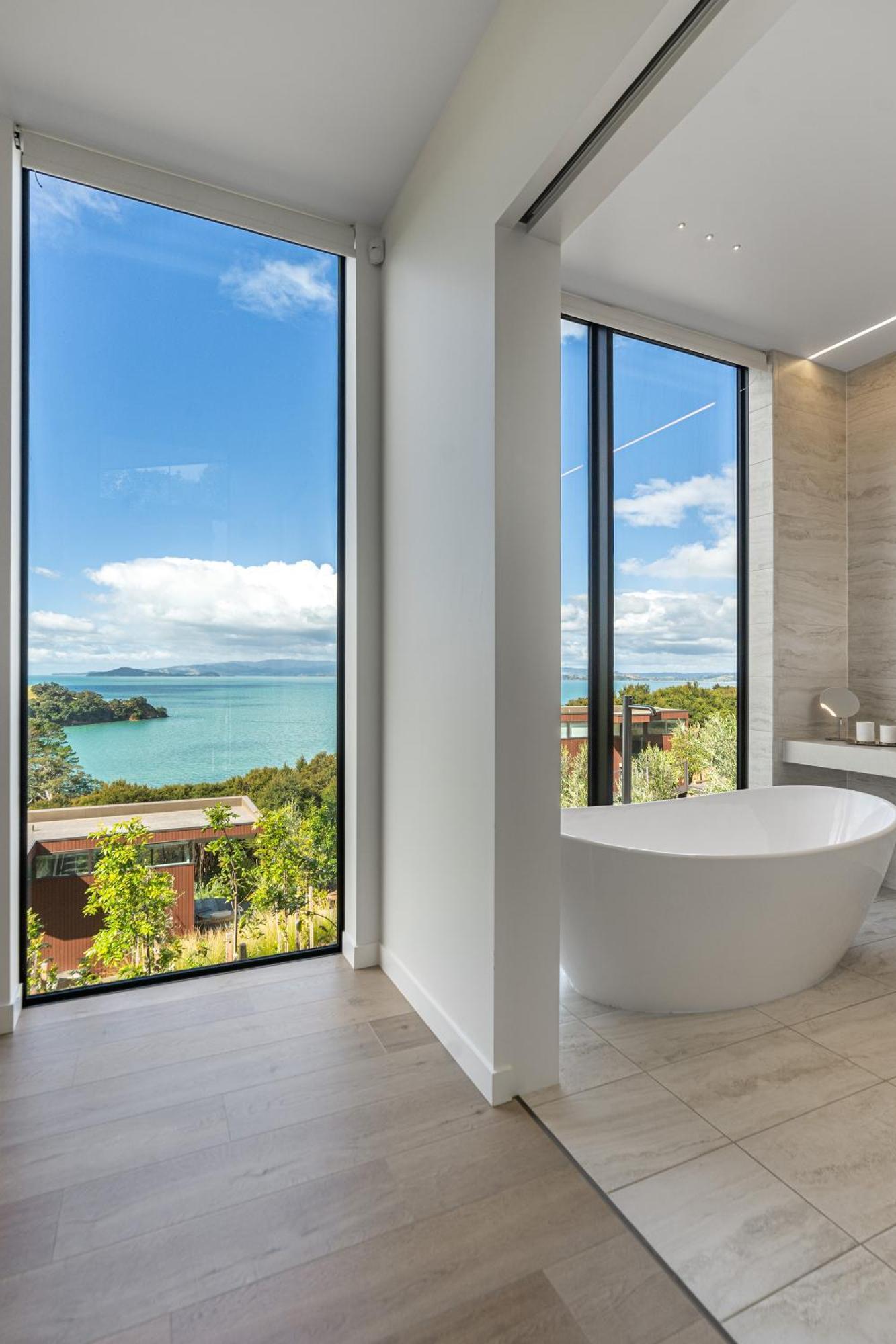 Vila Omana Rocky Bay Exteriér fotografie