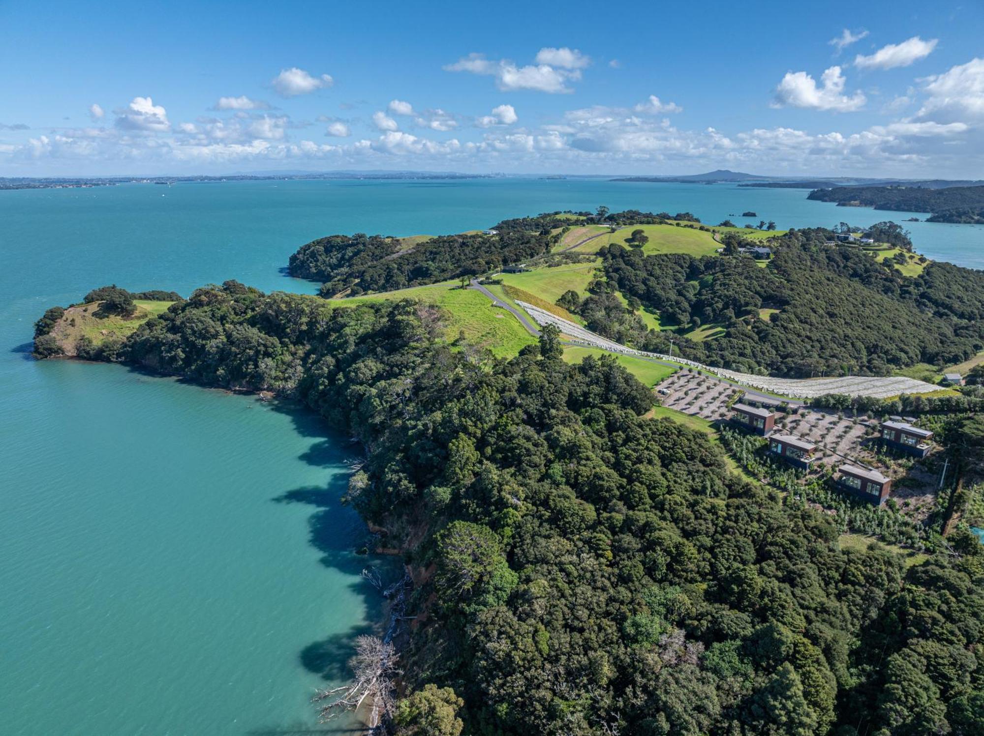 Vila Omana Rocky Bay Exteriér fotografie