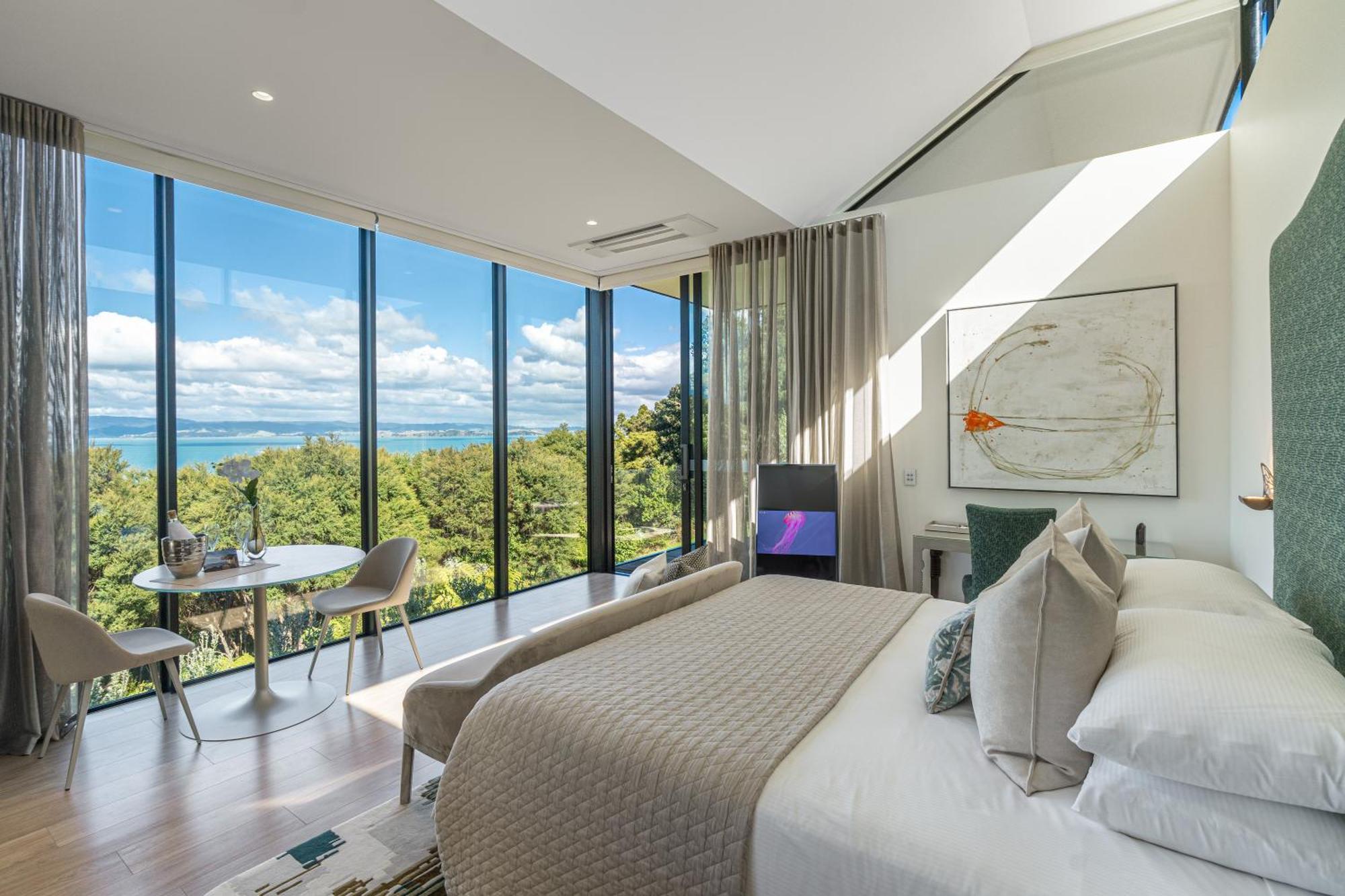 Vila Omana Rocky Bay Exteriér fotografie